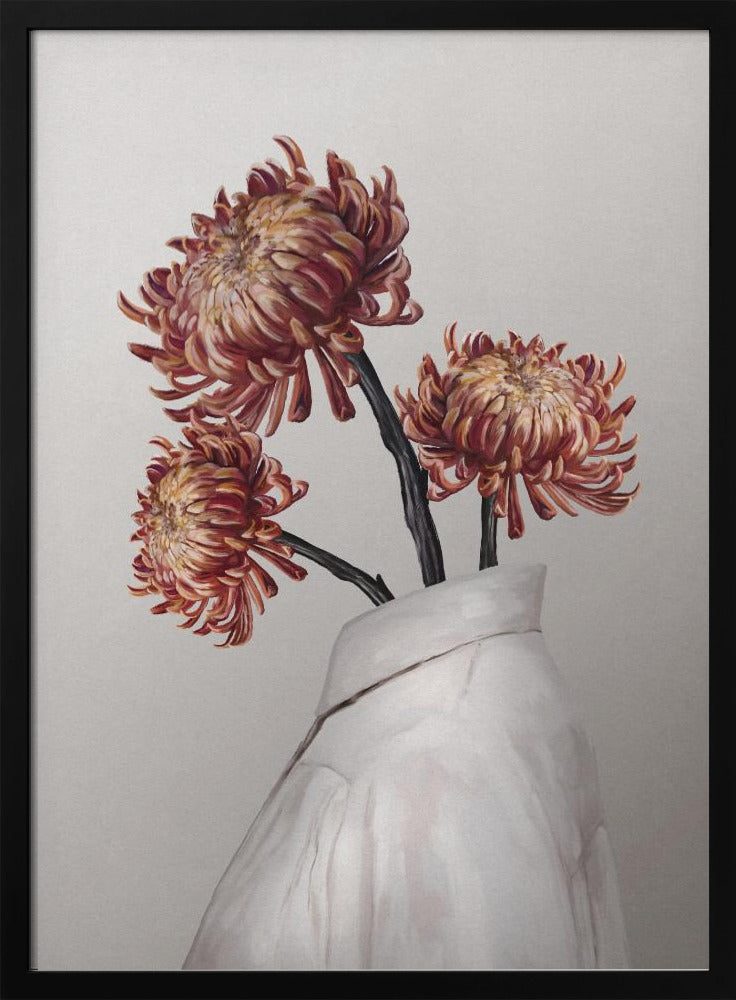 In bloei | Poster