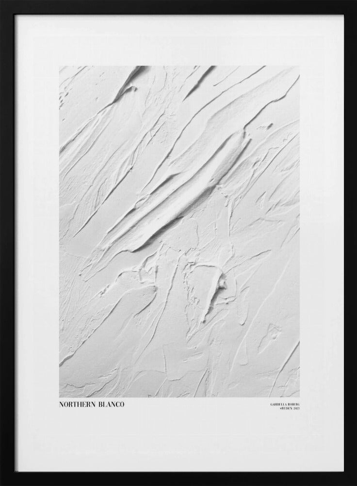 Noordelijke Blanco nr. I | Poster