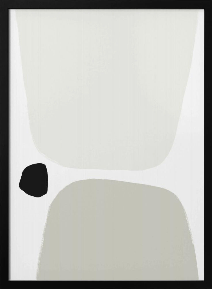 Minimalist Harmony | Poster