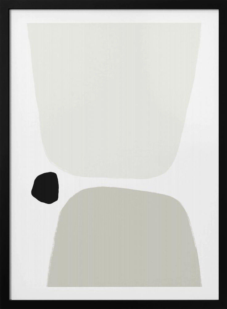 Minimalist Harmony | Poster