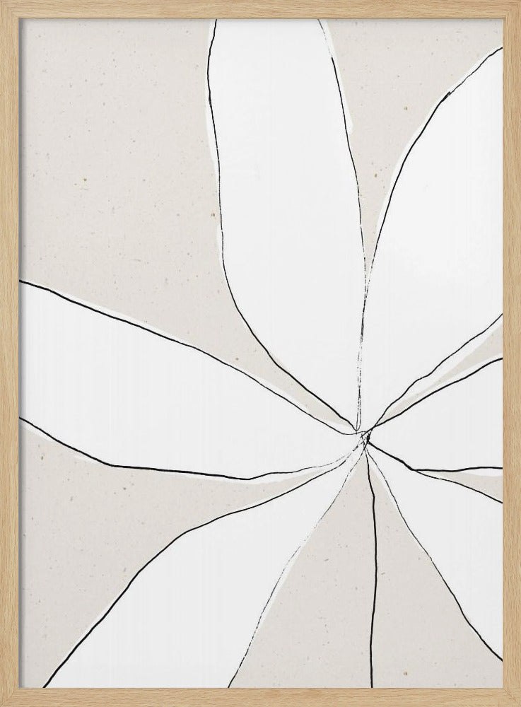 Bloemblaadjessymfonie | Poster