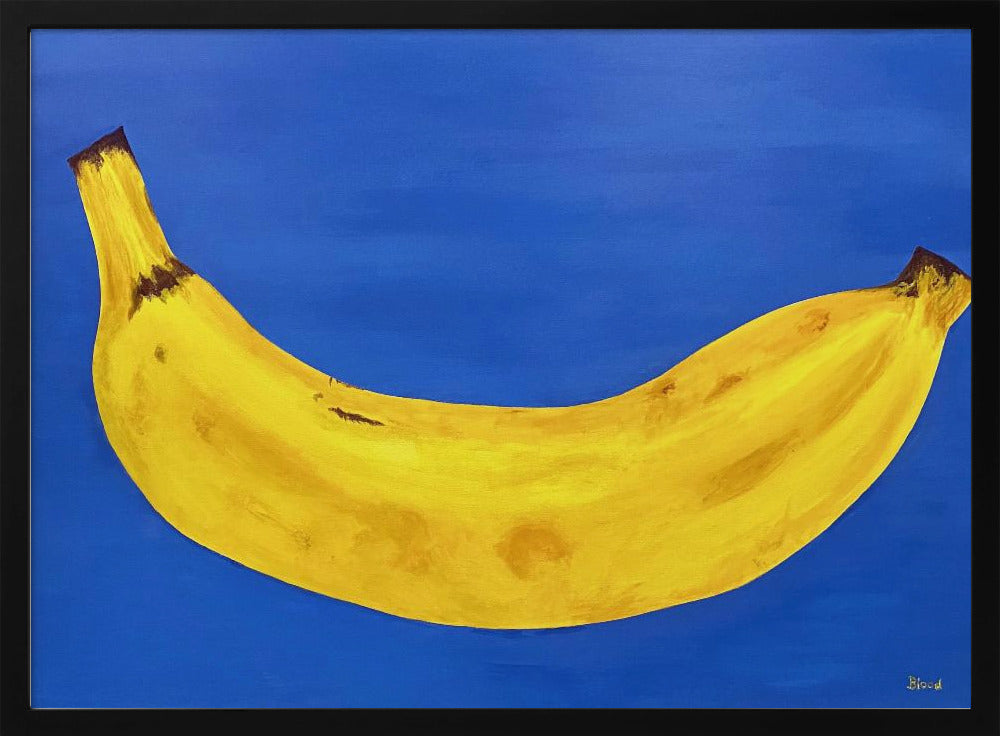 Big Banana | Poster
