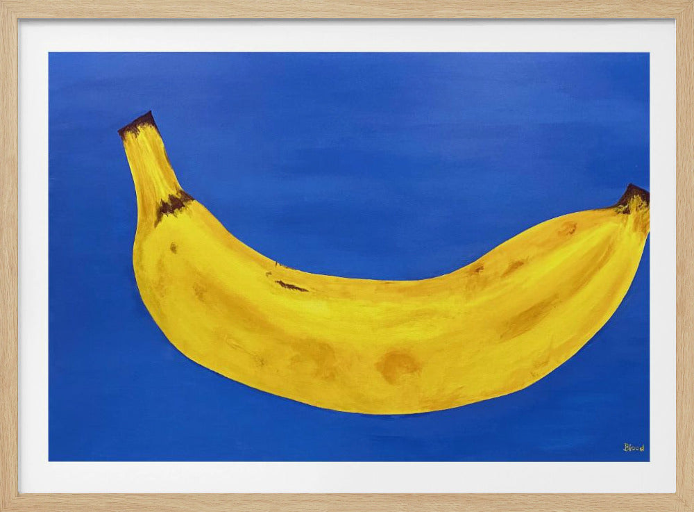 Big Banana | Poster