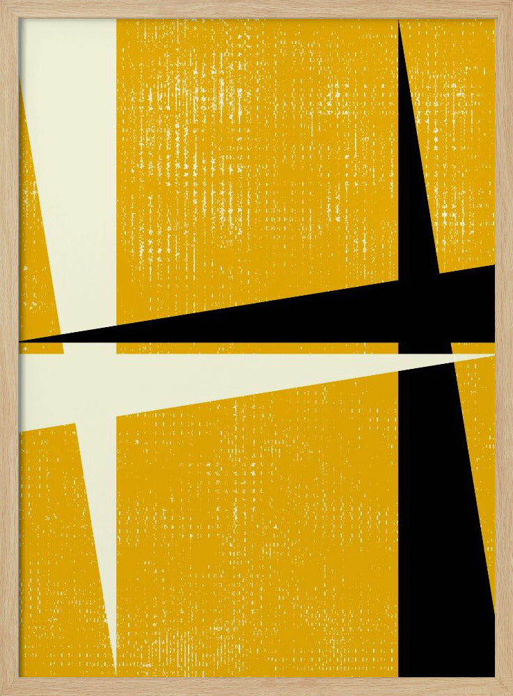 Dynamische geometrische vormen | Poster