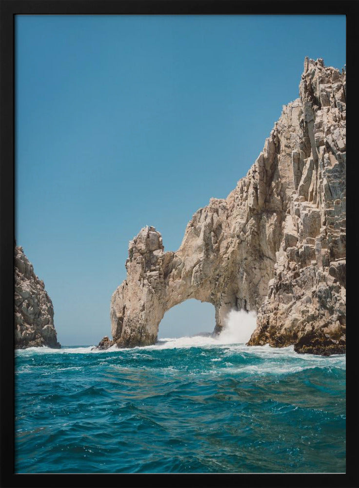 Boog van Cabo San Lucas | Poster