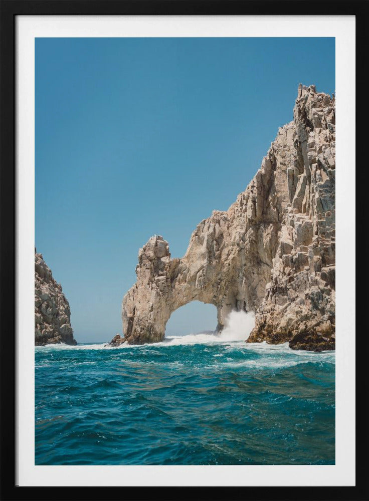 Boog van Cabo San Lucas | Poster