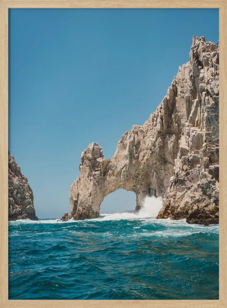 Boog van Cabo San Lucas | Poster