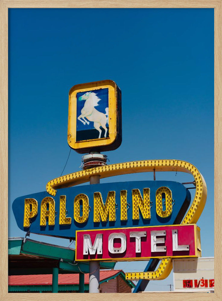 Palomino Motel II | Poster