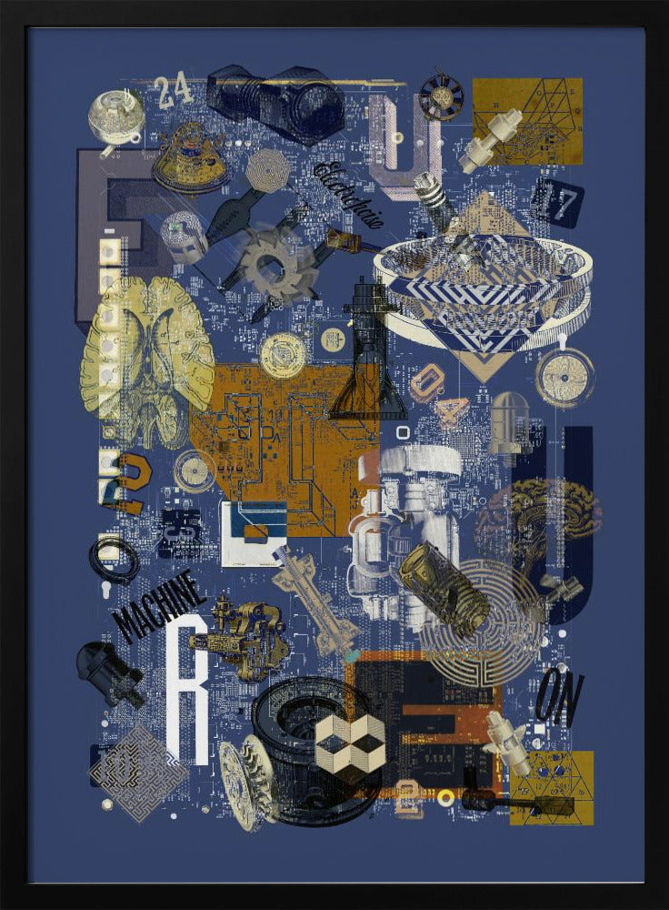 Technology for the Future | Poster