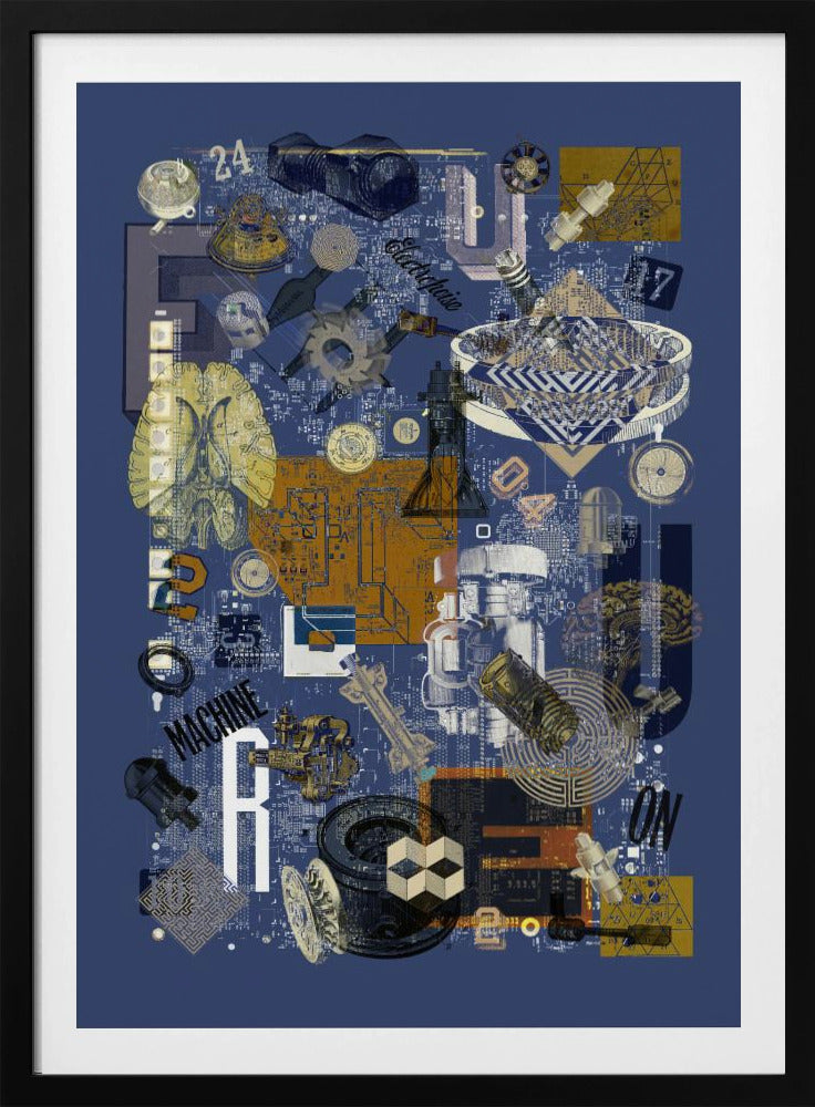 Technology for the Future | Poster