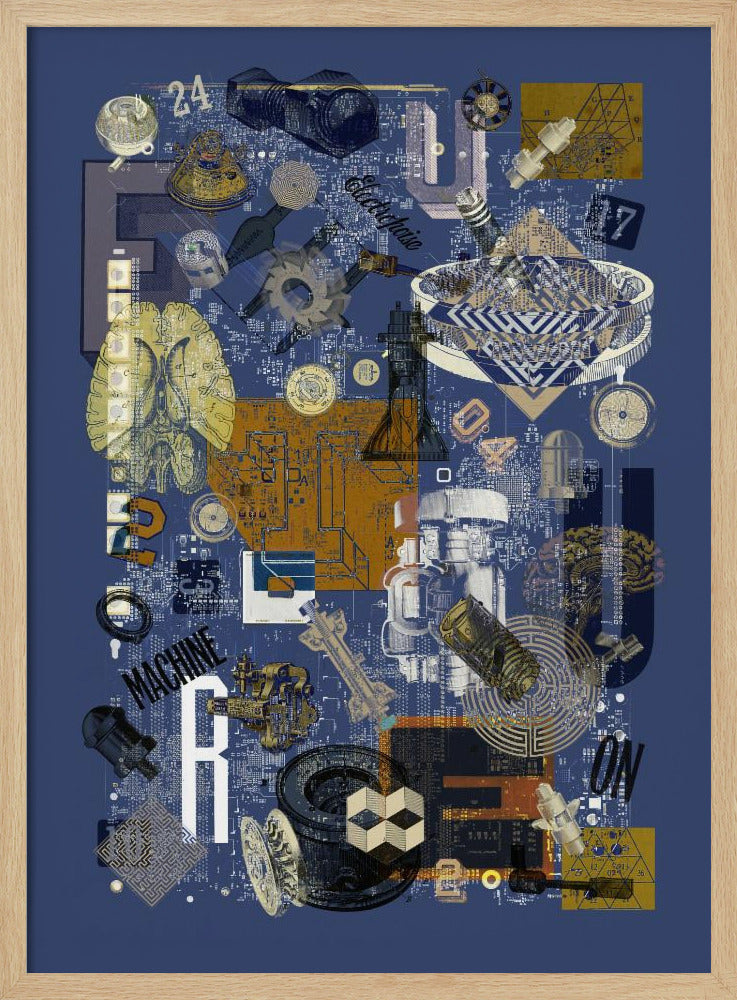 Technology for the Future | Poster