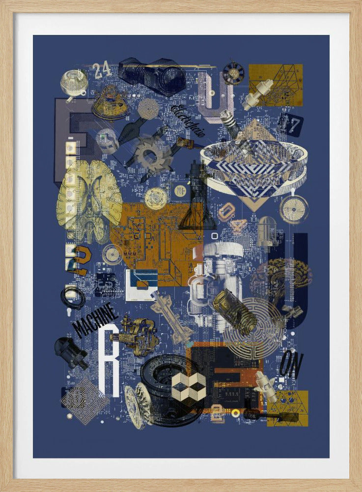 Technology for the Future | Poster