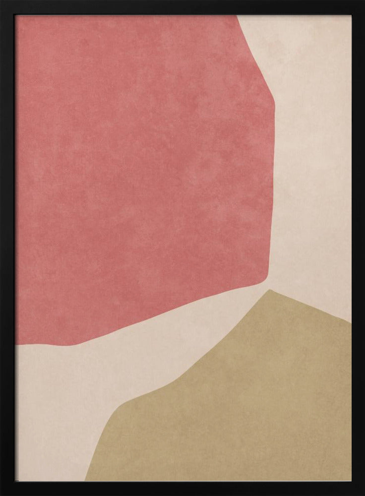 Abstract Pastel | Poster