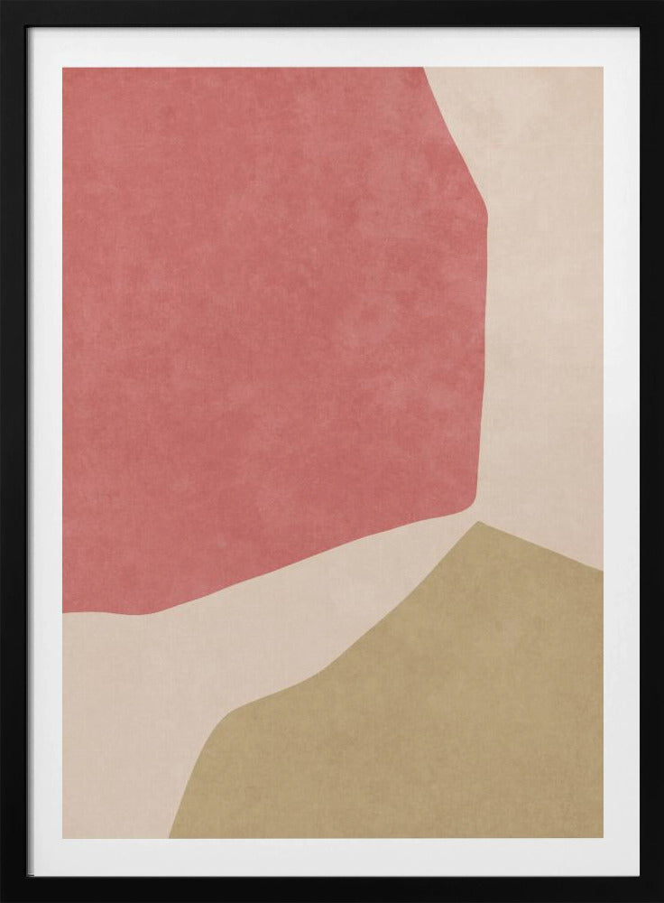 Abstract Pastel | Poster