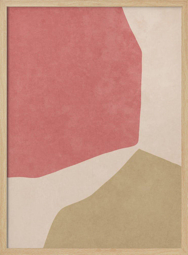 Abstract Pastel | Poster