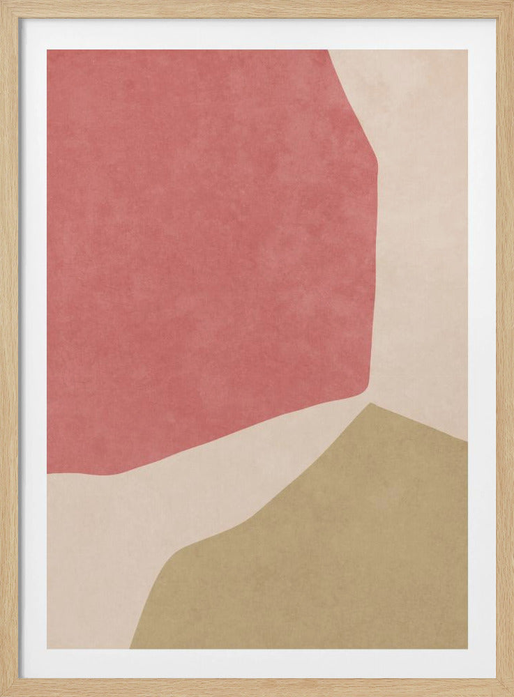Abstract Pastel | Poster