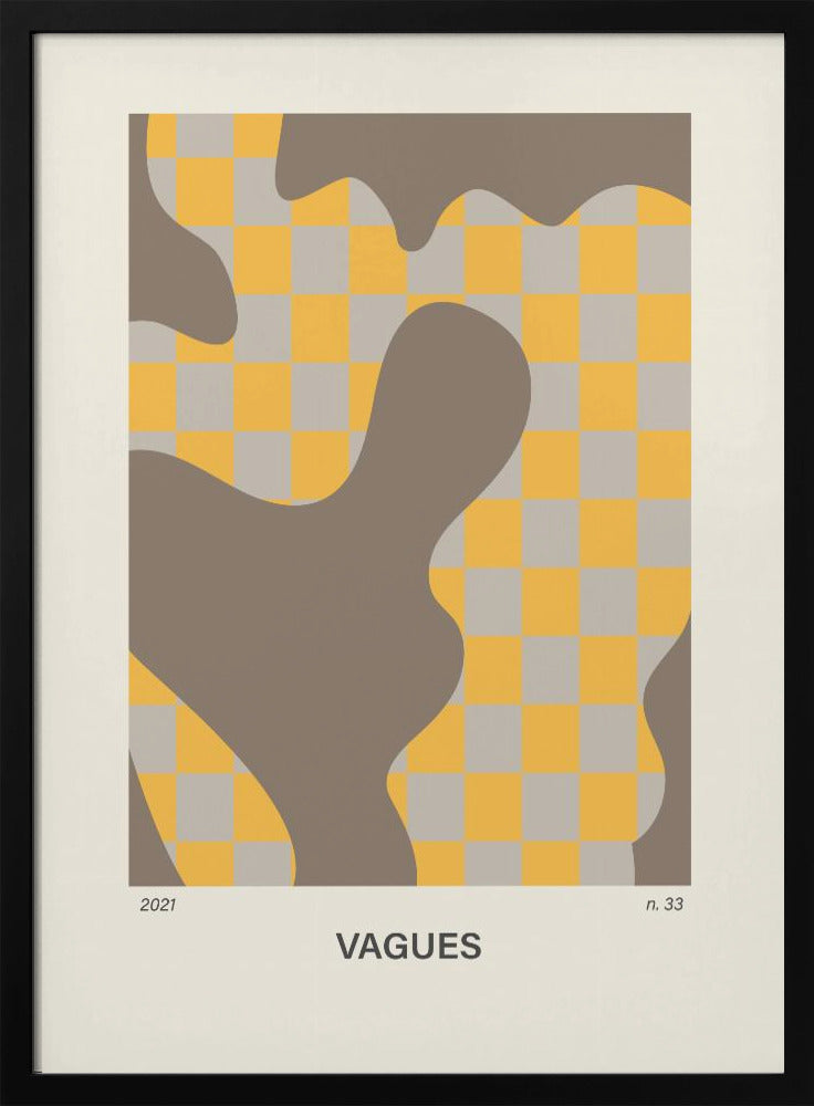 Vage nr. 33 Poster | Poster
