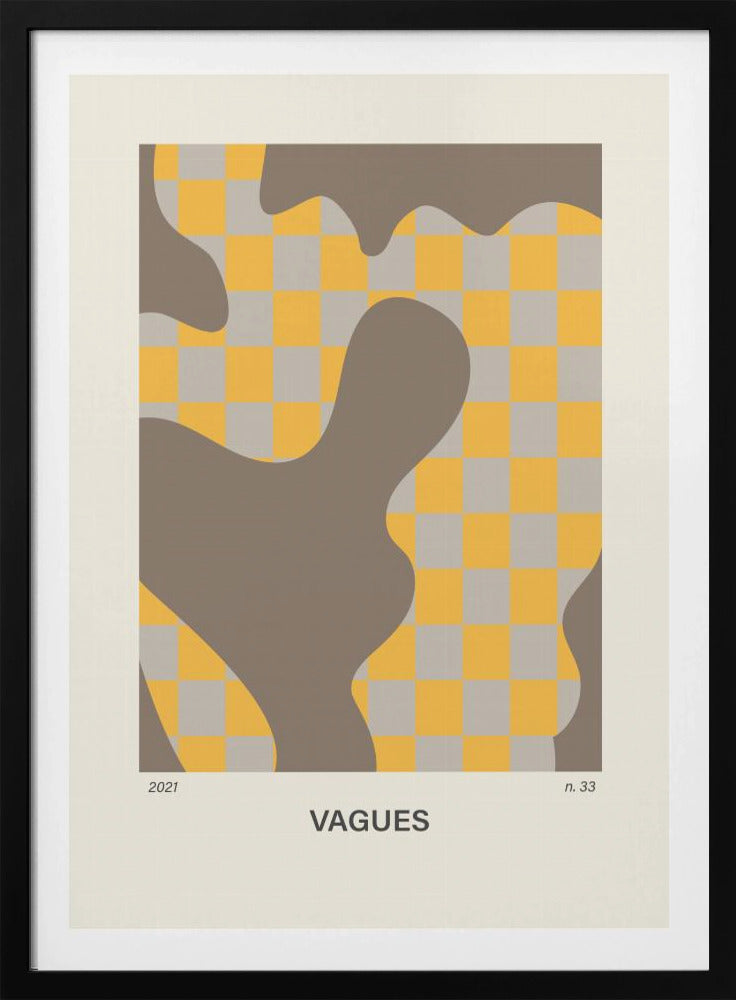Vage nr. 33 Poster | Poster