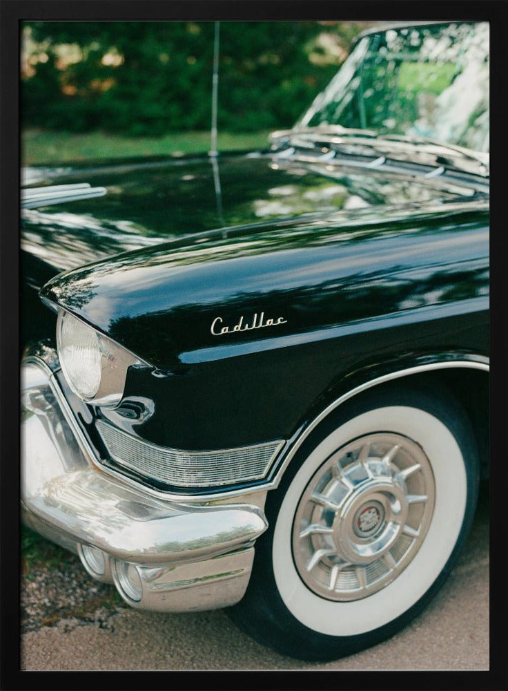 Klassieke auto III | Poster