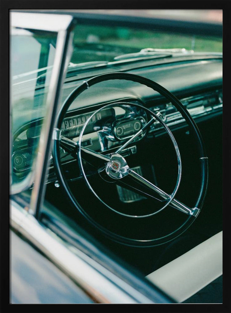 Klassieke auto IV | Poster