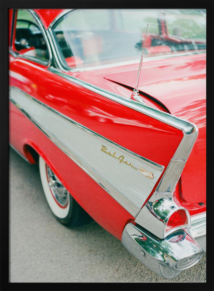 Klassieke auto | Poster