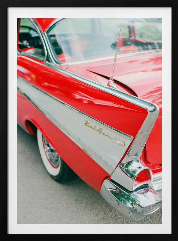 Klassieke auto | Poster