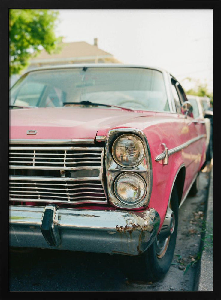 New Orleans Ride VII | Poster