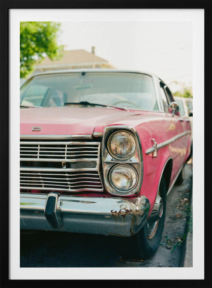 New Orleans Ride VII | Poster