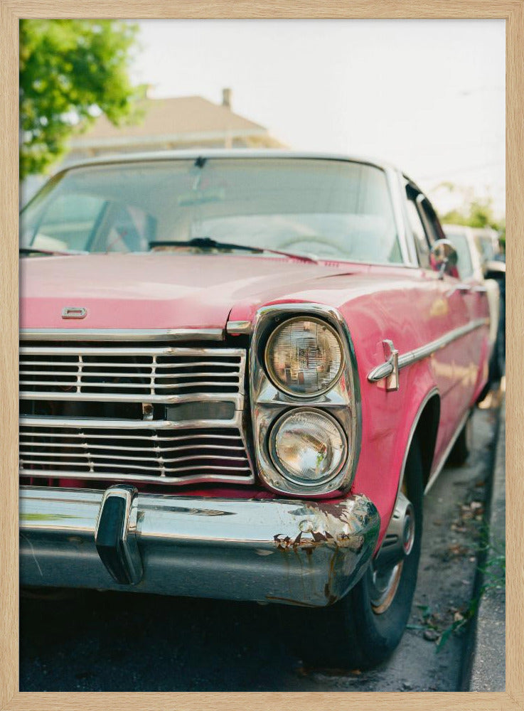 New Orleans Ride VII | Poster