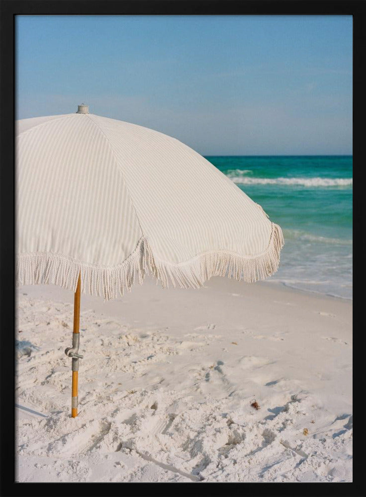 Strandparasol | Poster