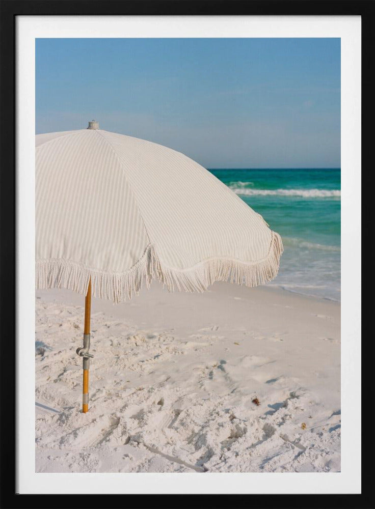 Strandparasol | Poster