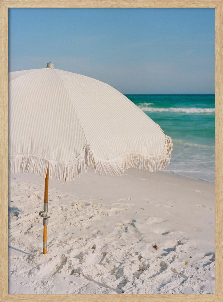 Strandparasol | Poster