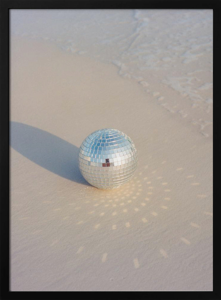Disco Beach IV | Poster