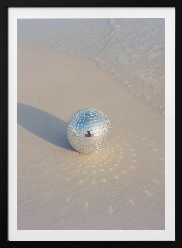 Disco Beach IV | Poster