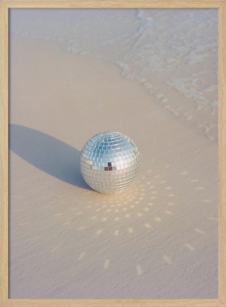 Disco Beach IV | Poster