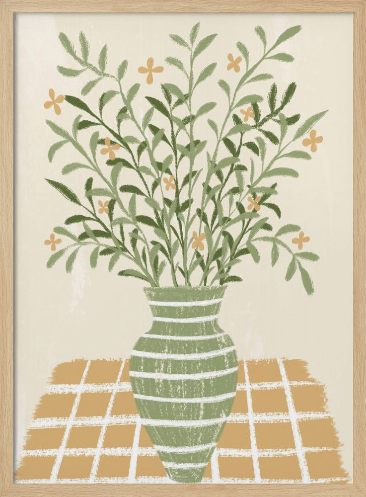 Cozy Home | Poster