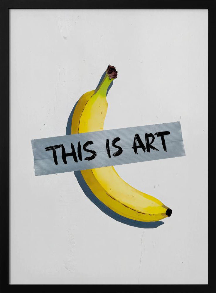 This Is Art | Poster
