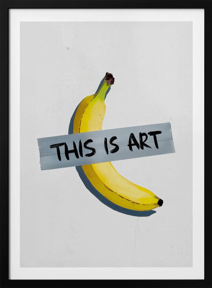 This Is Art | Poster