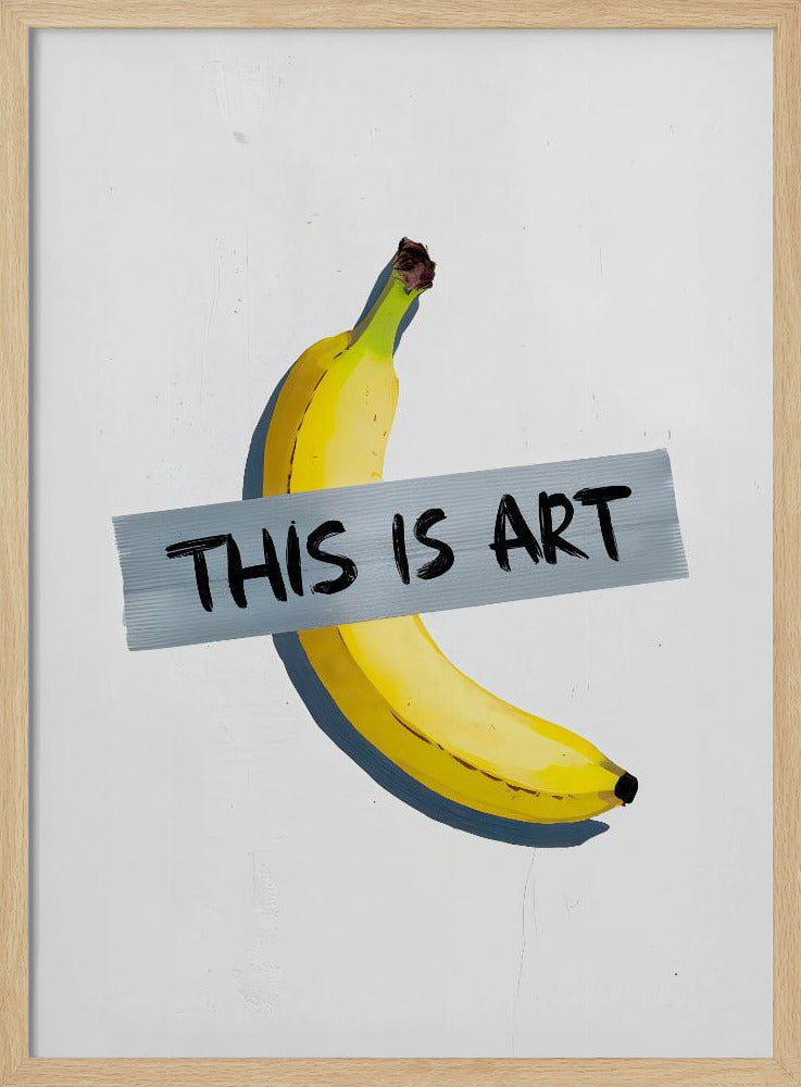 This Is Art | Poster
