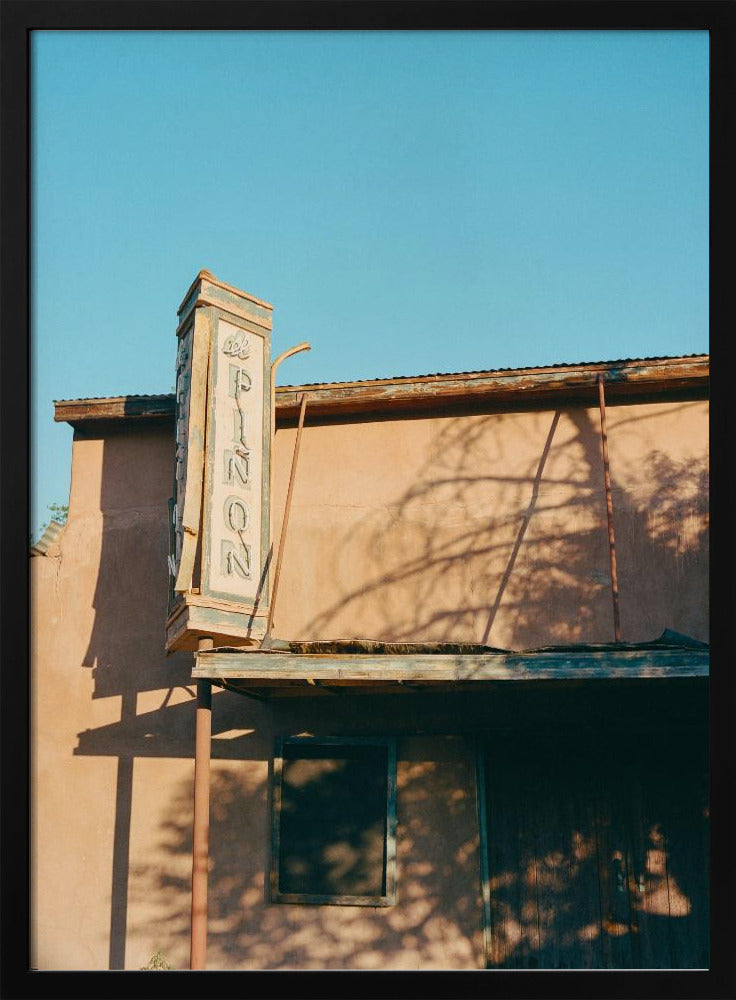 Abiquiu II | Poster