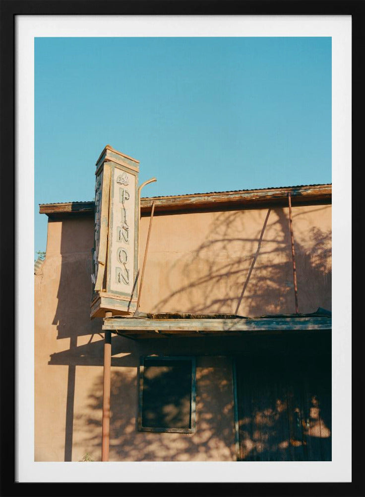 Abiquiu II | Poster
