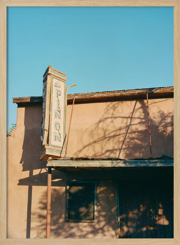 Abiquiu II | Poster
