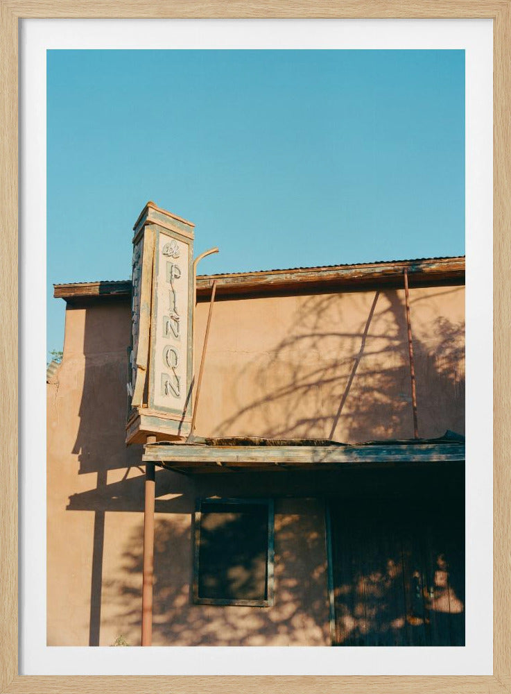 Abiquiu II | Poster