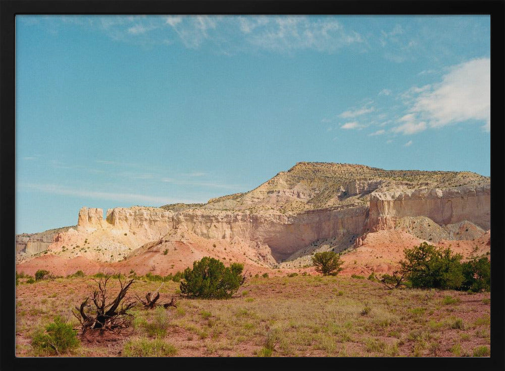 Ghost Ranch IX | Poster