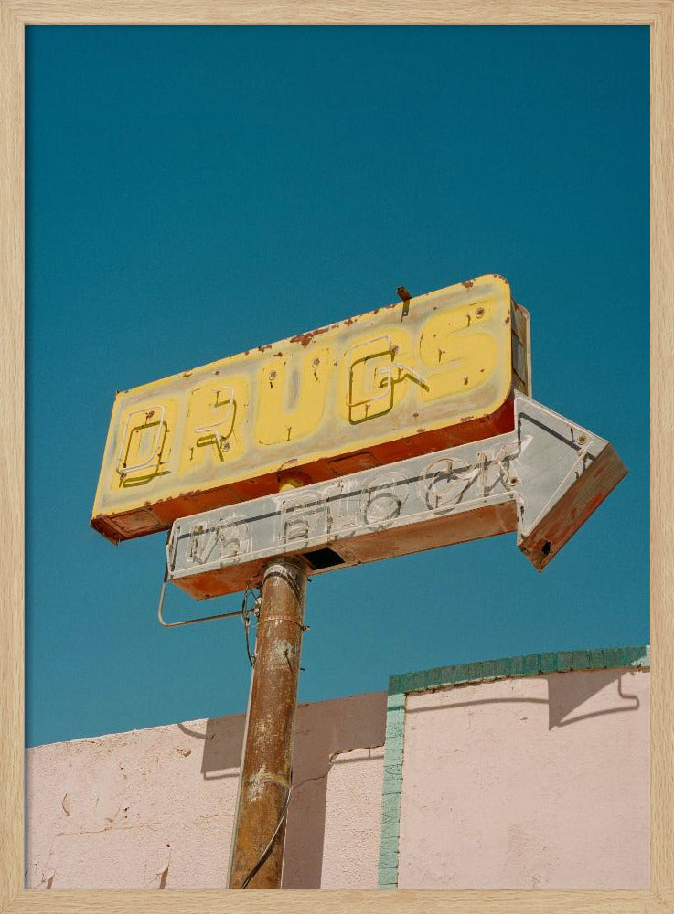 Route 66 II | Poster