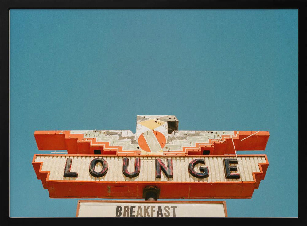 Route 66 V | Poster