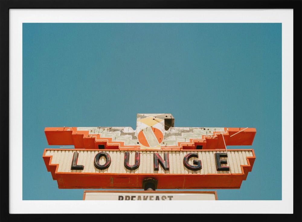 Route 66 V | Poster