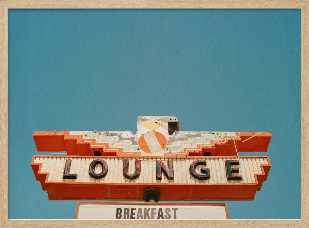 Route 66 V | Poster