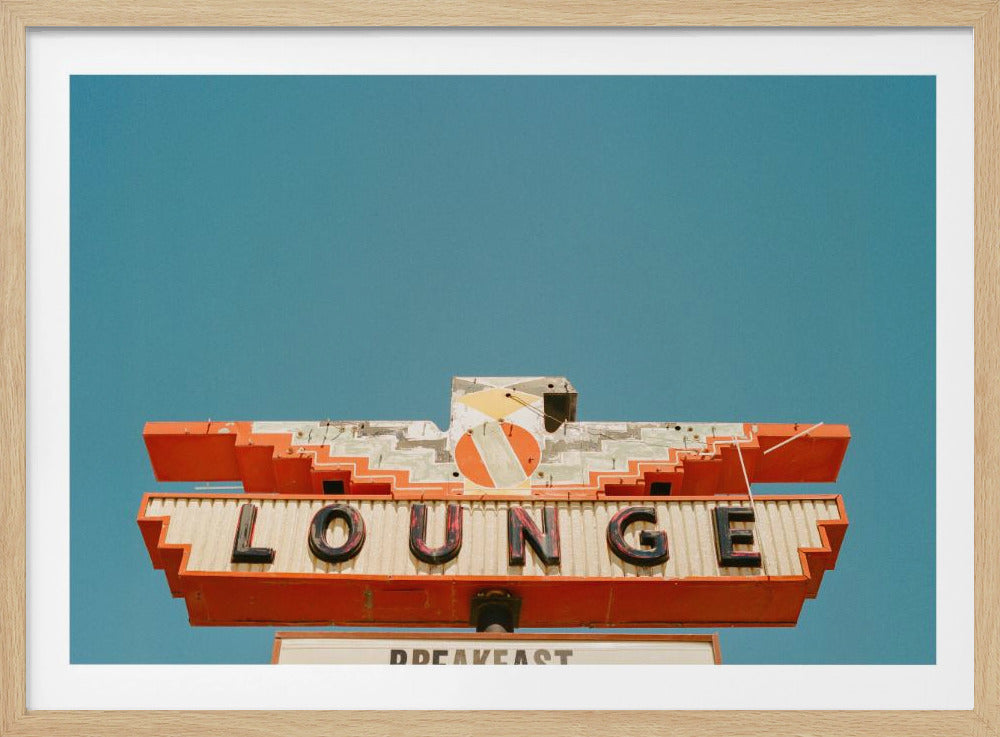 Route 66 V | Poster