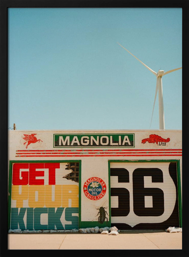 Route 66 VI | Poster